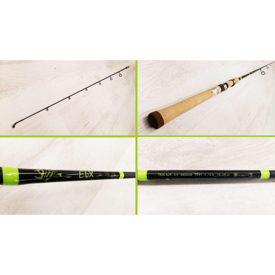G.LOOMIS E6X SJR 782S