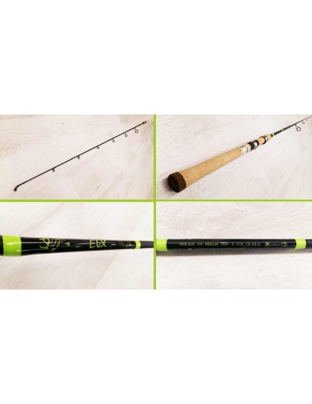 G.LOOMIS SJR 782 S E6X