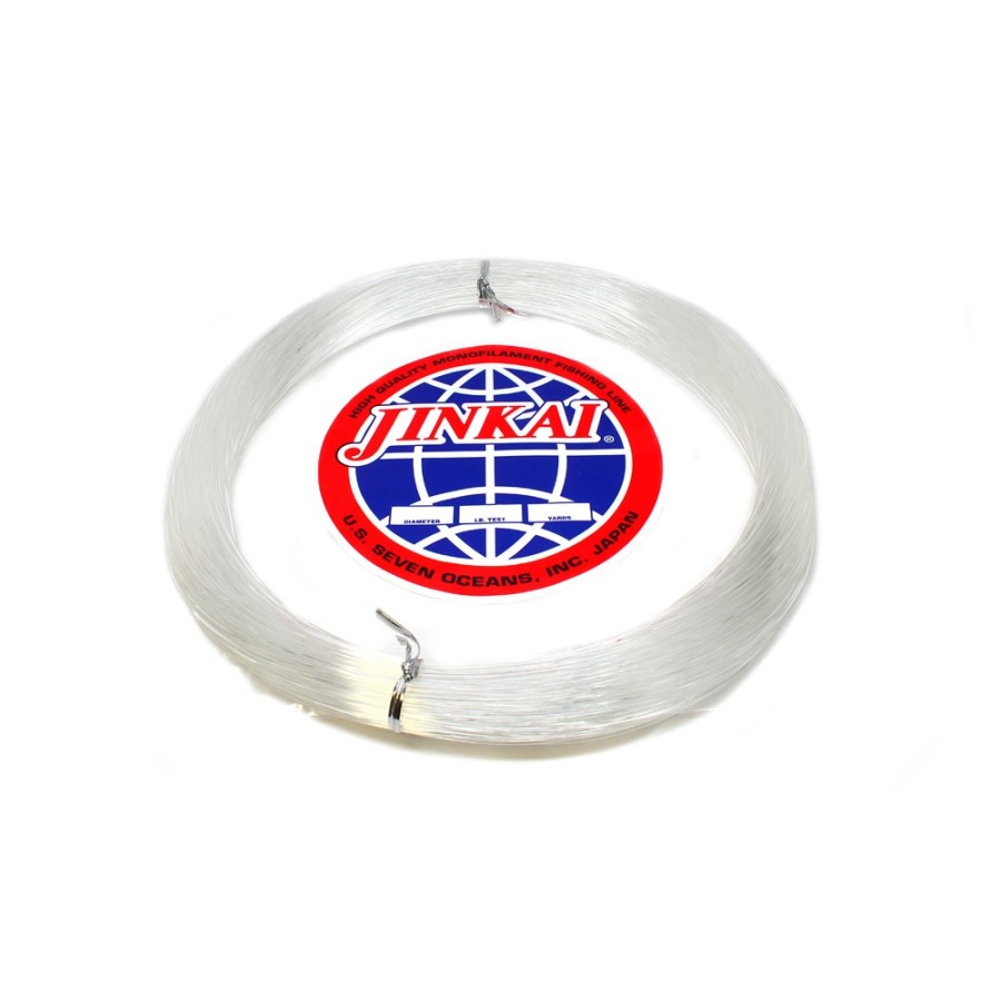 JINKAI LEADER 100Y CLEAR 80LB