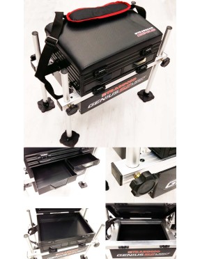 BENCH GENIUS BOX S2