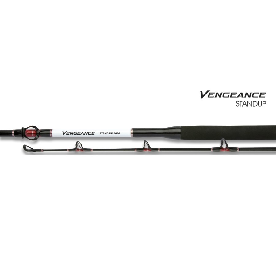 SHIMANO VENGEANCE STAND UP 16-20LB