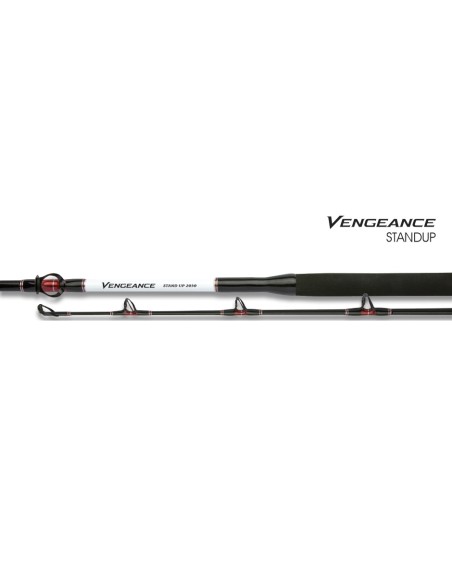 SHIMANO VENGEANCE STAND UP 30-50LB