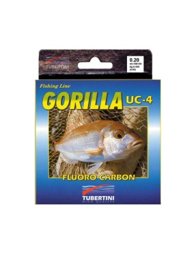 FLUOROCARBON GORILLA UC4 100MT 0,22