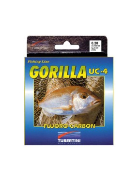 FLUOROCARBON GORILLA UC4 100MT 0,25