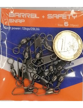 SWIVELS 3701 N.6