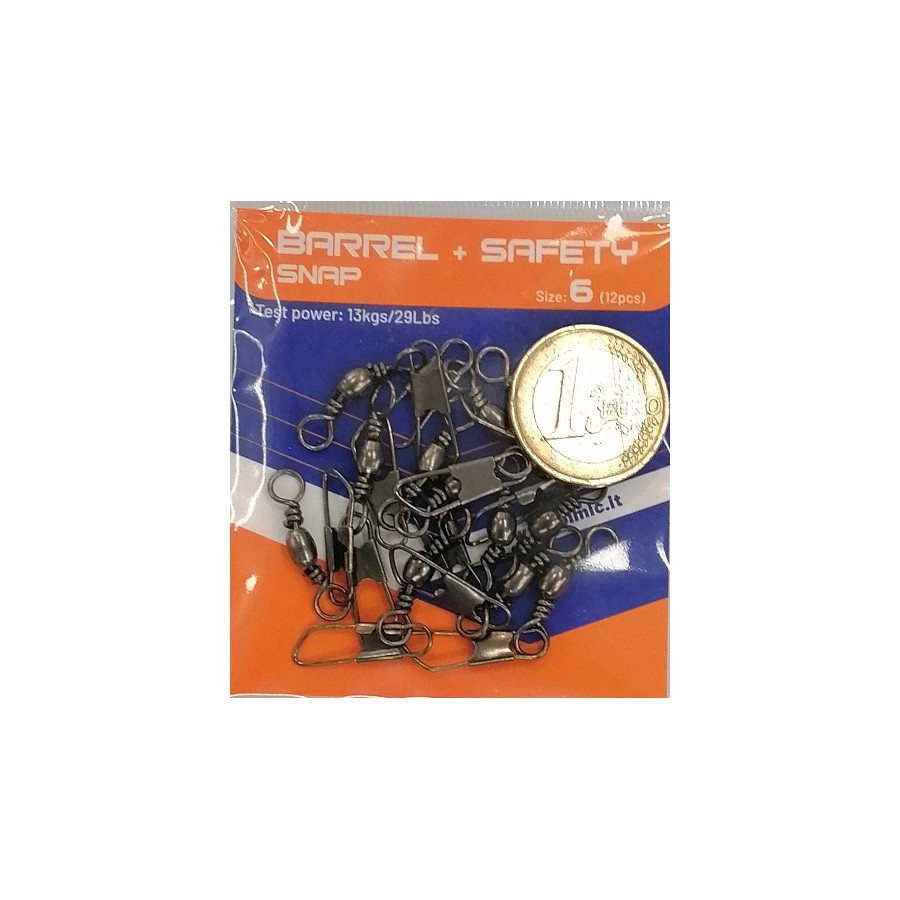 SWIVELS 3701 N.6