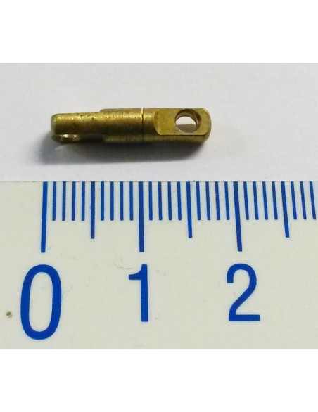 GIRELLA CUSCINETTO OTTONE N.2