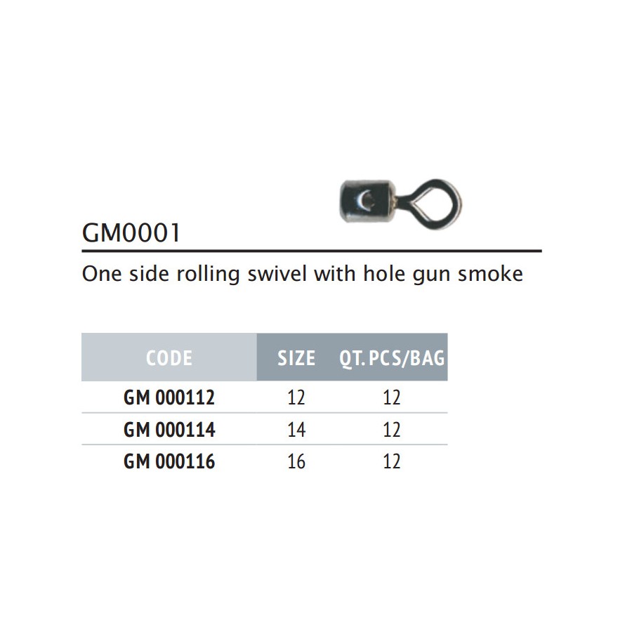 GIRELLA GM 0001 N.14