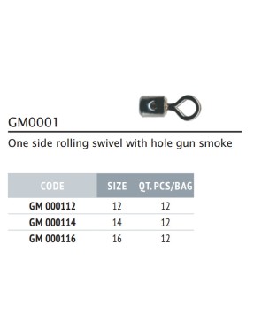 GIRELLA GM 0001 N.16