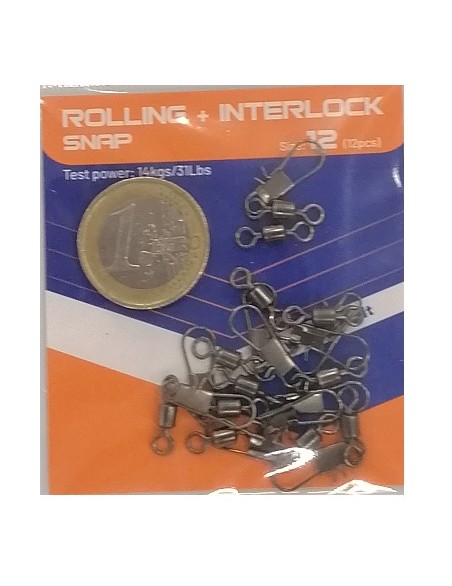 SWIVELS GM 3002 N.12