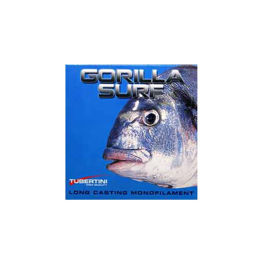 GORILLA SURF 300MT 0,22