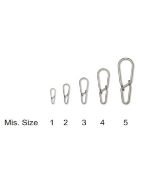 CARABINER R TYPE N.3