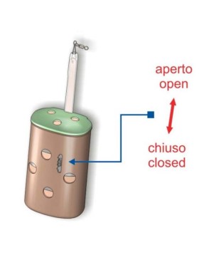 PASTURATORE LEDGERING GR 50