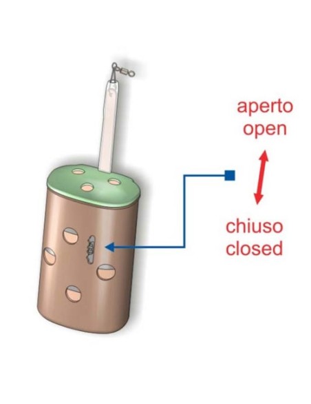 FEDEER LEDGERING GR 70