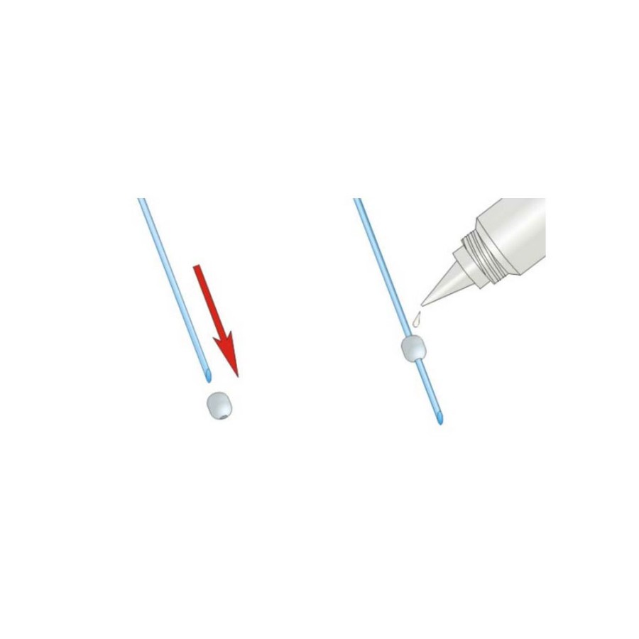 PERLINE FORO CALIBRATO DIAM. 0,60
