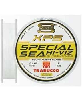 S FORCE XPS SPECIAL SEA HI VIZ 600MT 0.28