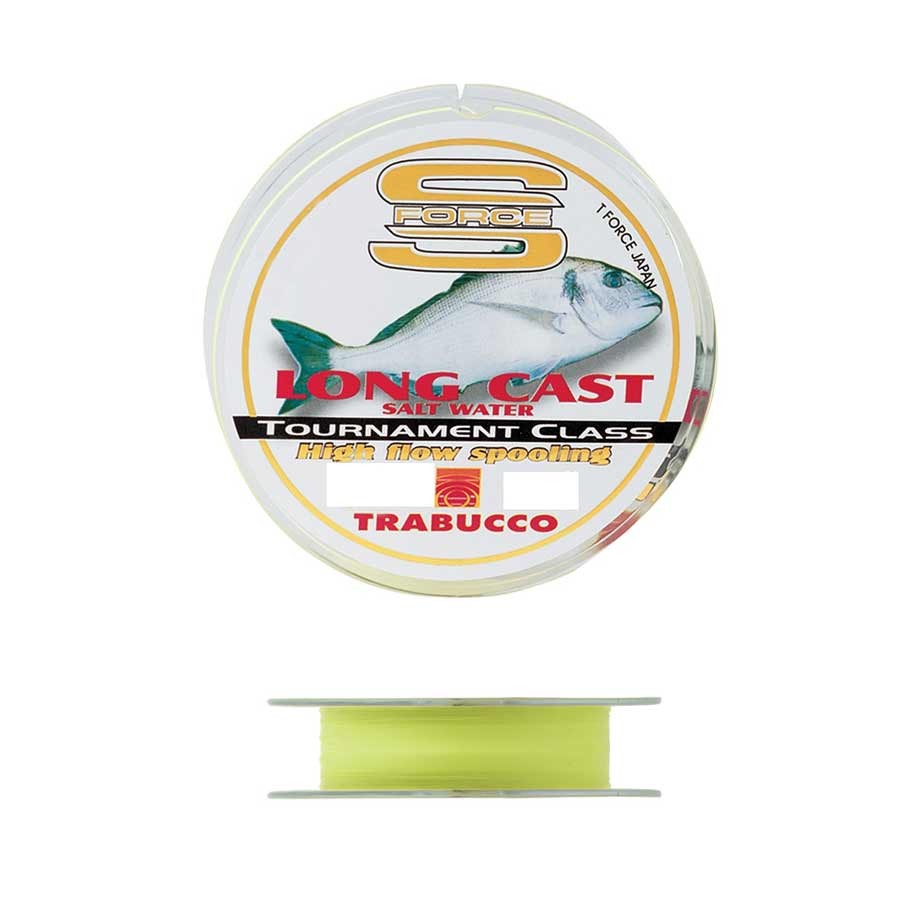 S-FORCE LONG CAST 300MT 0,30