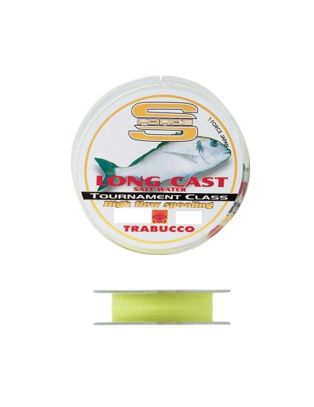 S-FORCE LONG CAST 300MT 0,35