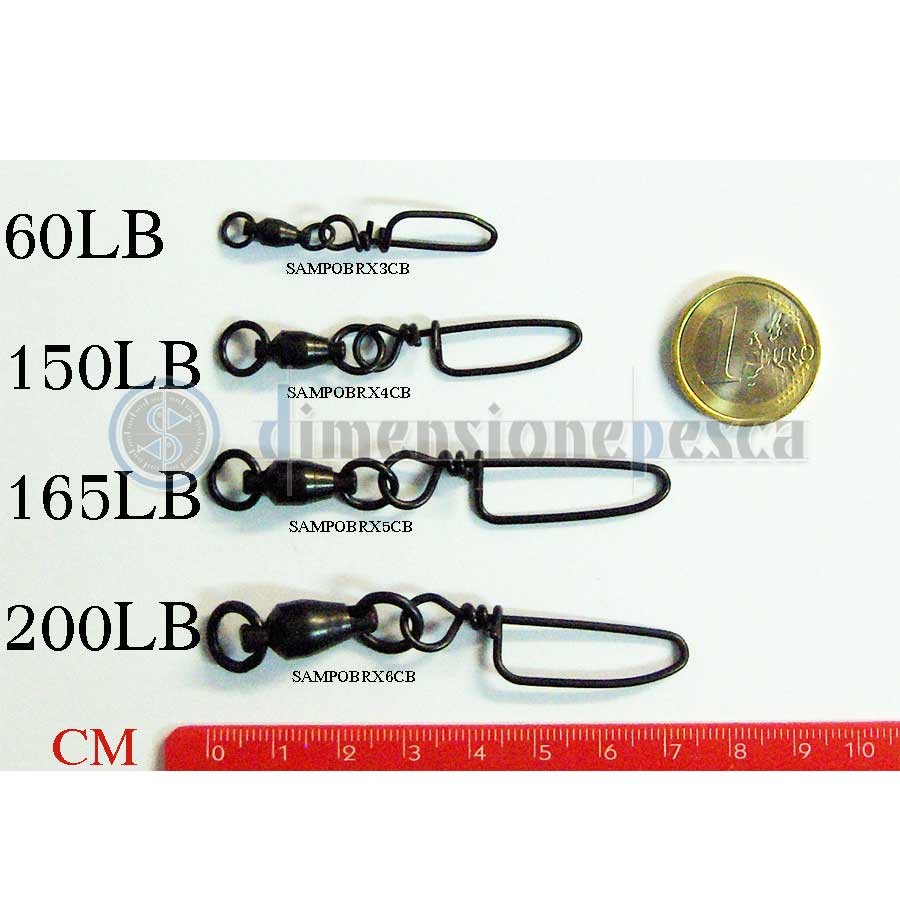 SAMPO BRX6CB (2PZ) 200LB