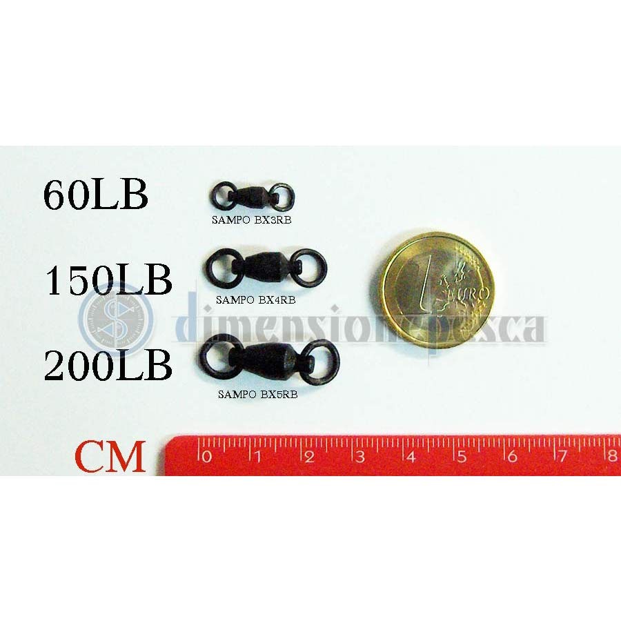 SAMPO BX3RB (2PZ) 60LB