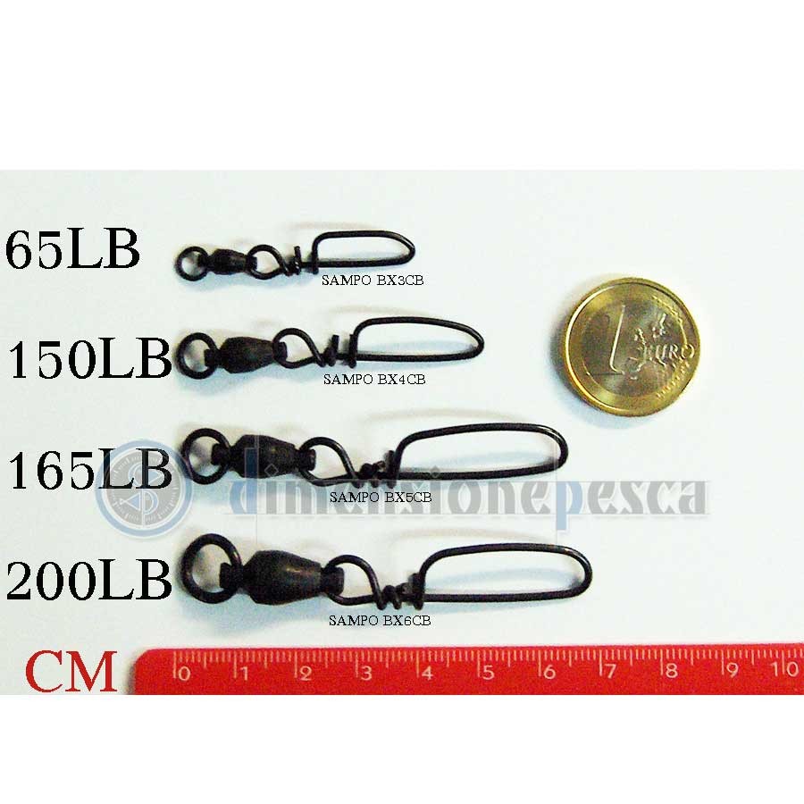 SAMPO BX4CB (2PZ) 150LB