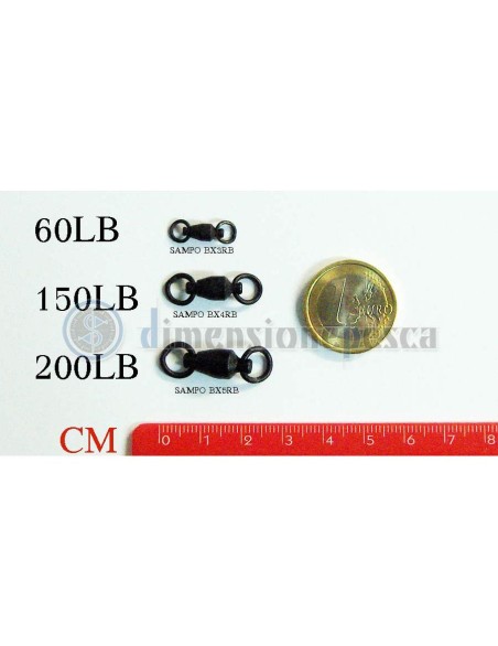 SAMPO BX5RB (2PZ) 200LB