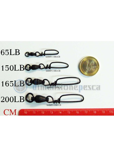 SAMPO BX6CB (2PZ) 200LB