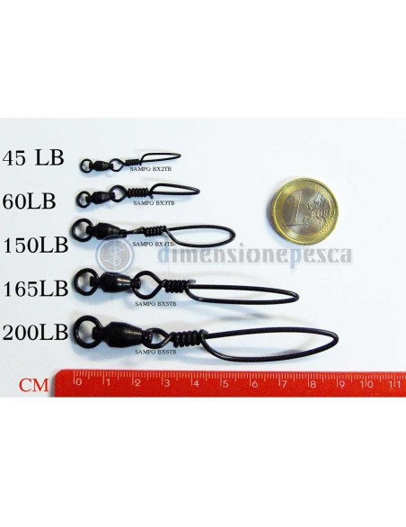 SAMPO BX6TB (2PZ) 200LB