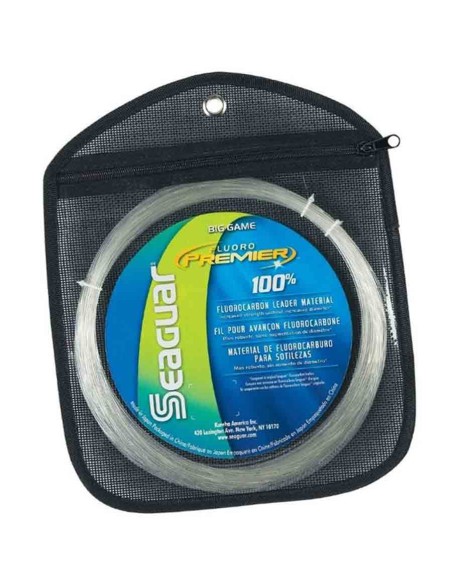 SEAGUAR BIG GAME PREMIER 15MT 0,81MM 85LB