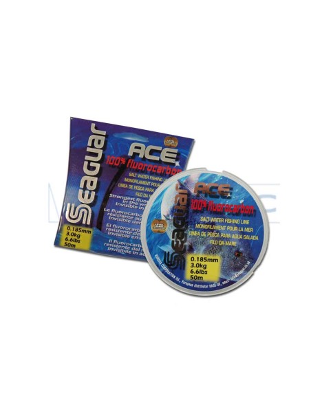 SEAGUAR MARE ACE 50MT 0.33