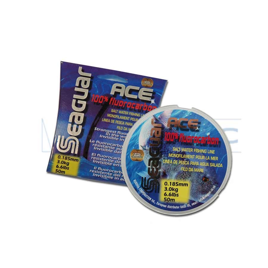 SEAGUAR MARE ACE 50MT 0.37