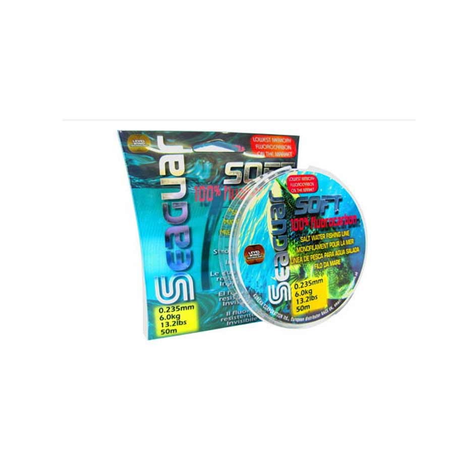 SEAGUAR SOFT 50MT 0.18
