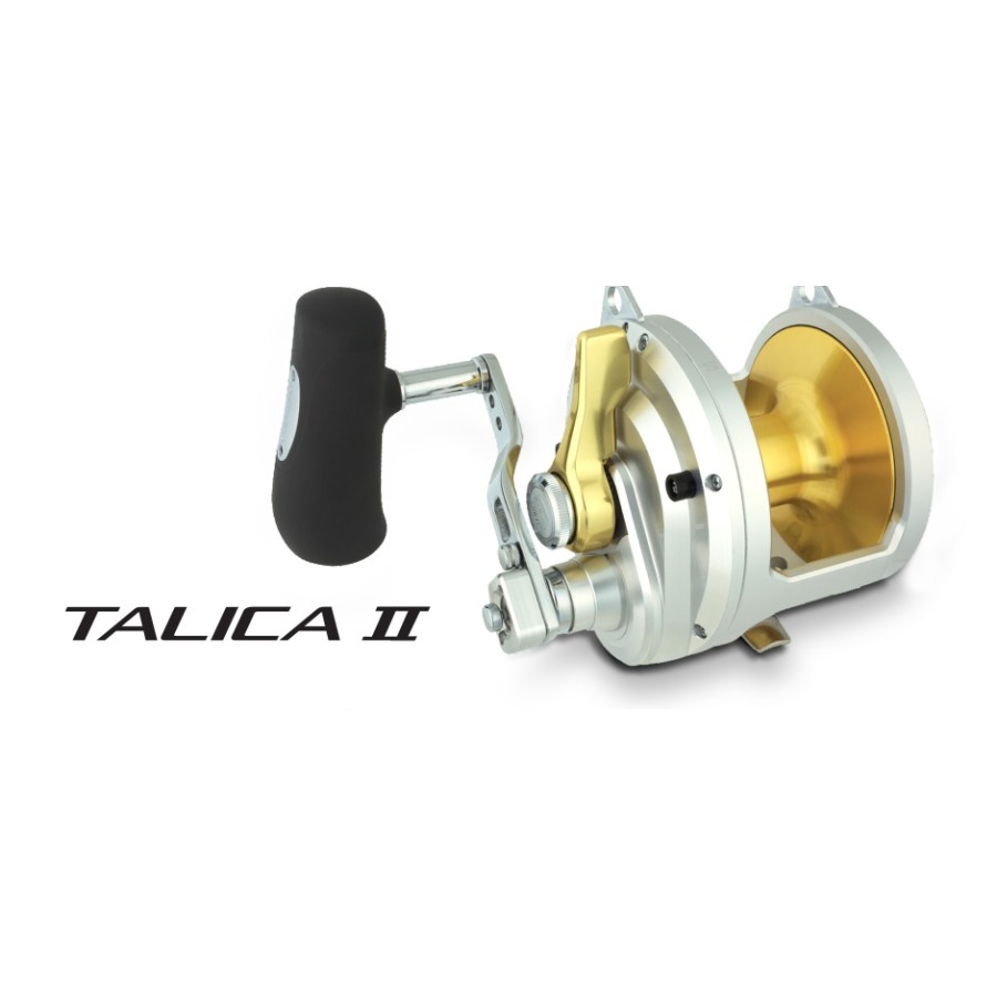 SHIMANO TALICA 50LB 2 SPEED