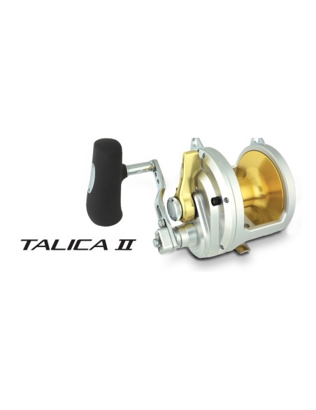 SHIMANO TALICA 50LB 2 SPEED