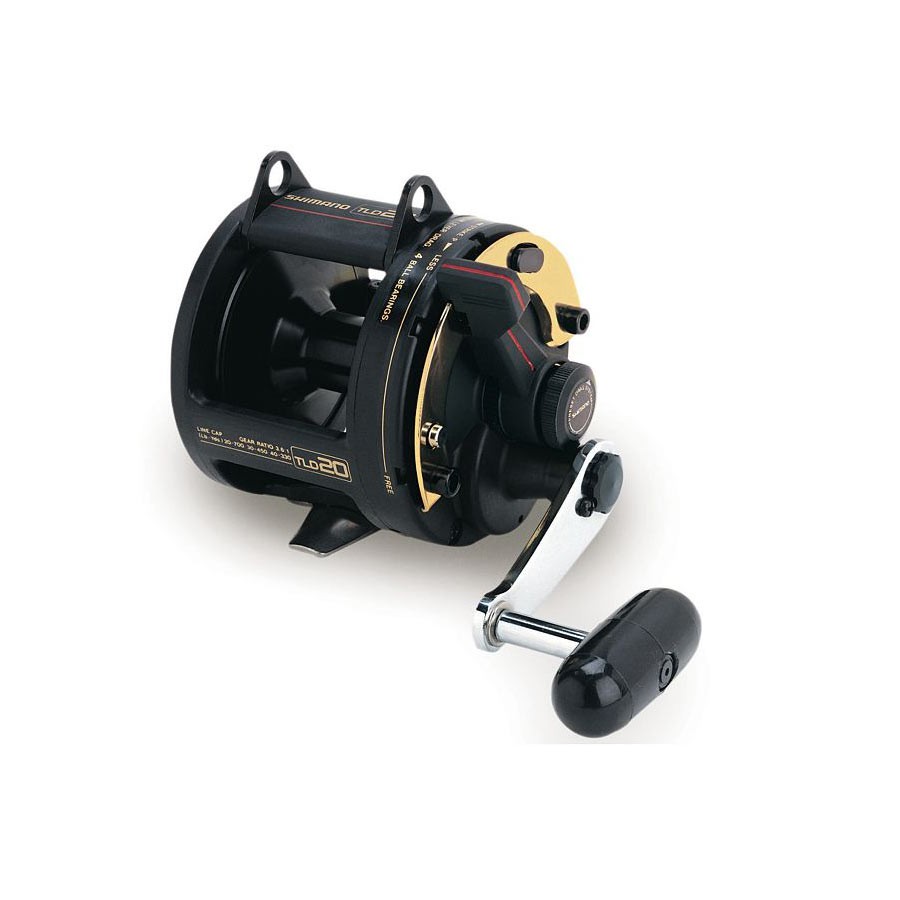 SHIMANO TLD 20