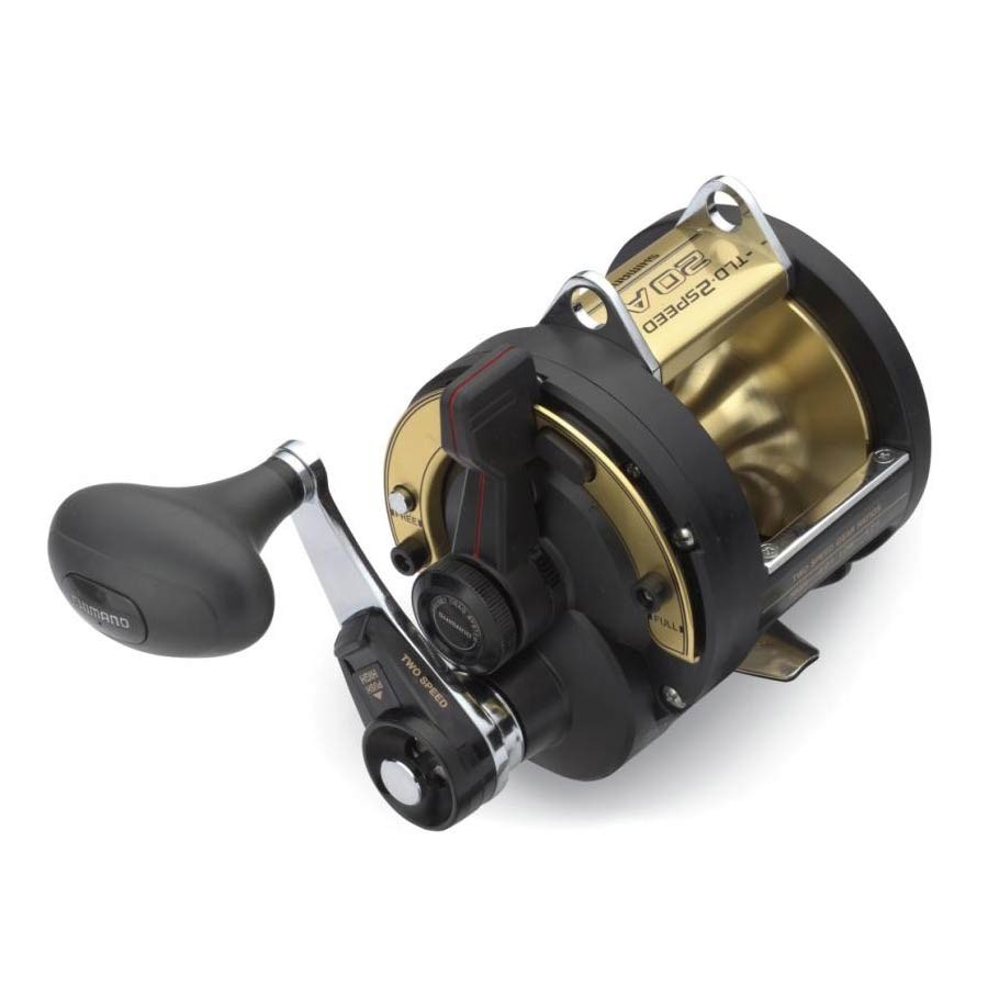 SHIMANO TLD 20 II A