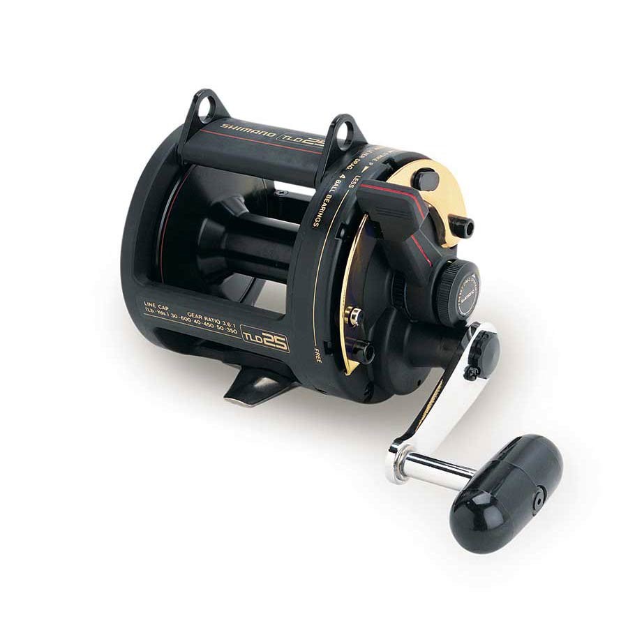 SHIMANO TLD 25