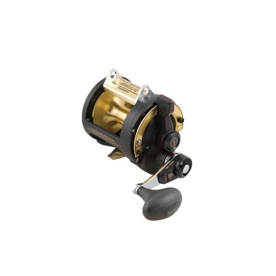 SHIMANO TLD 30 II A