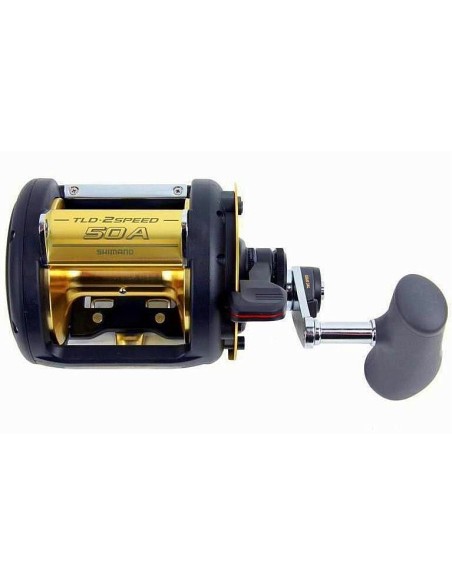 SHIMANO TLD 50 II A