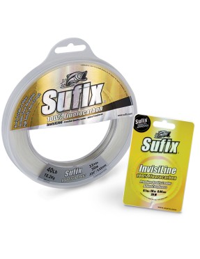 SUFIX FLUOROCARBON 150LB 1.17MM 20MT