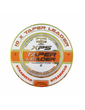 T FORCE XPS SHOCK LEADER 0.18-0.40