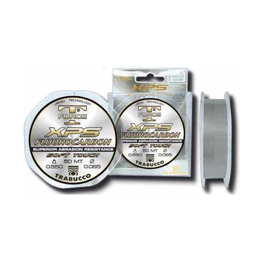 T-FORCE FLUOROCARBON 50M 0.18