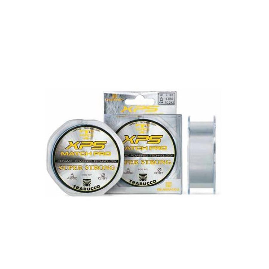 T-FORCE MATCH PRO 100M 0.20
