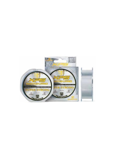 T-FORCE MATCH PRO 100M 0.25