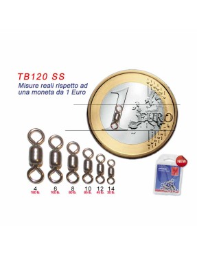 TB 120SS N.10 65LB