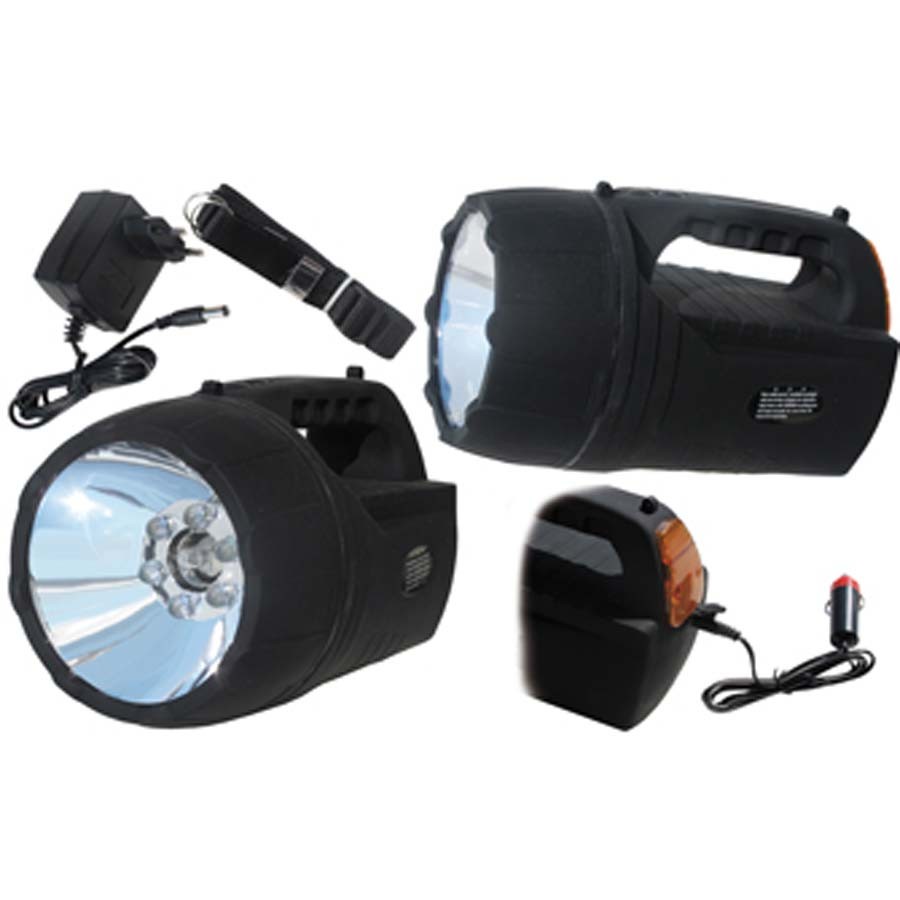 TORCIA EMERGENZA 6LED