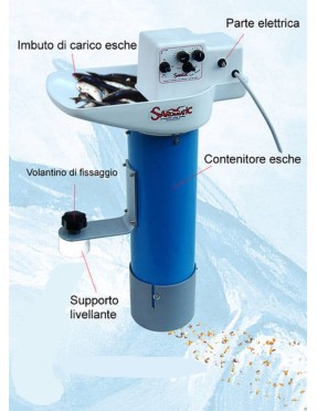 SARDINIE MINCER TIME TRONIC