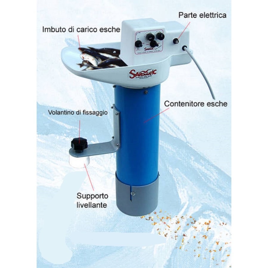 SARDINIE MINCER TIME TRONIC