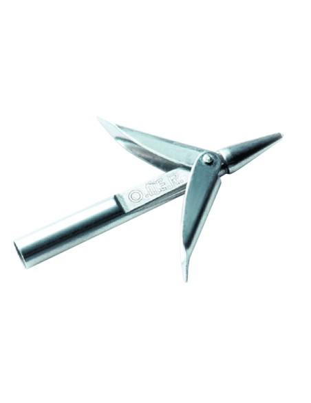 ARPIONE DELTA ALETTE MEDIE