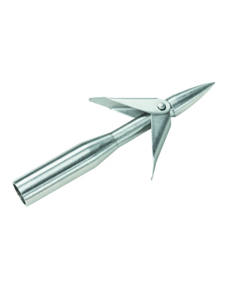 ARPIONE MINI INOX ALETTE PICCOLE